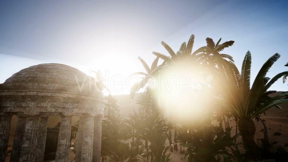 Erg Chebbi Dunes in the Sahara Desert - Download Videohive 21313603