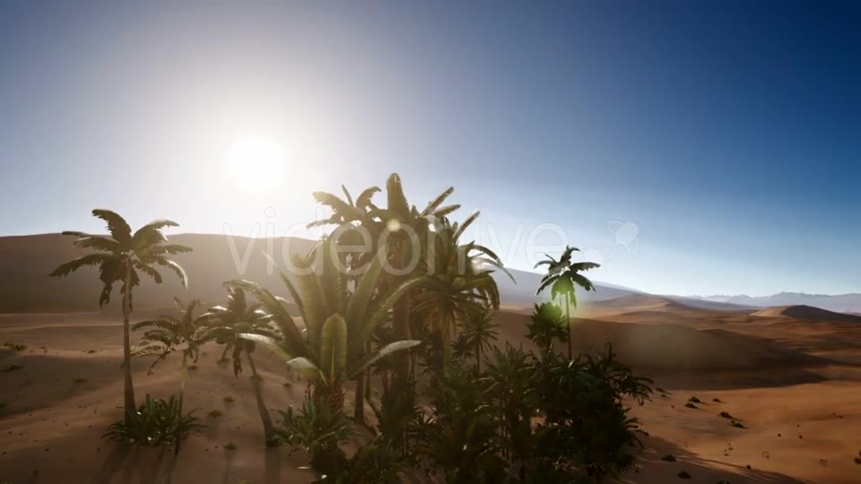 Erg Chebbi Dunes in the Sahara Desert - Download Videohive 21313687