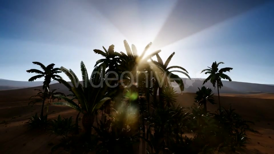 Erg Chebbi Dunes in the Sahara Desert - Download Videohive 21313687