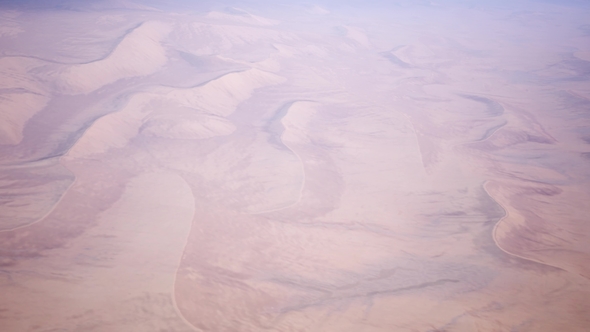 Erg Chebbi Dunes in the Sahara Desert - Download Videohive 21672920