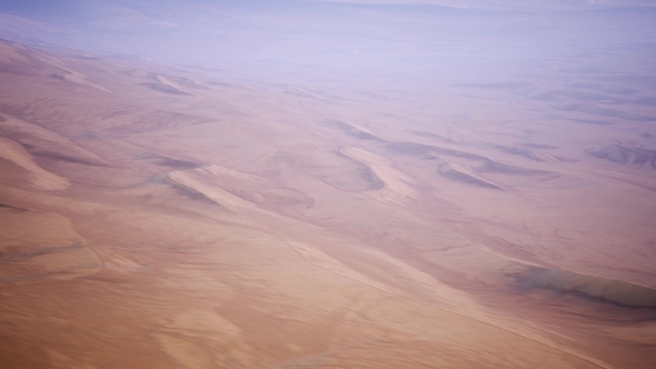 Erg Chebbi Dunes in the Sahara Desert - Download Videohive 21742526