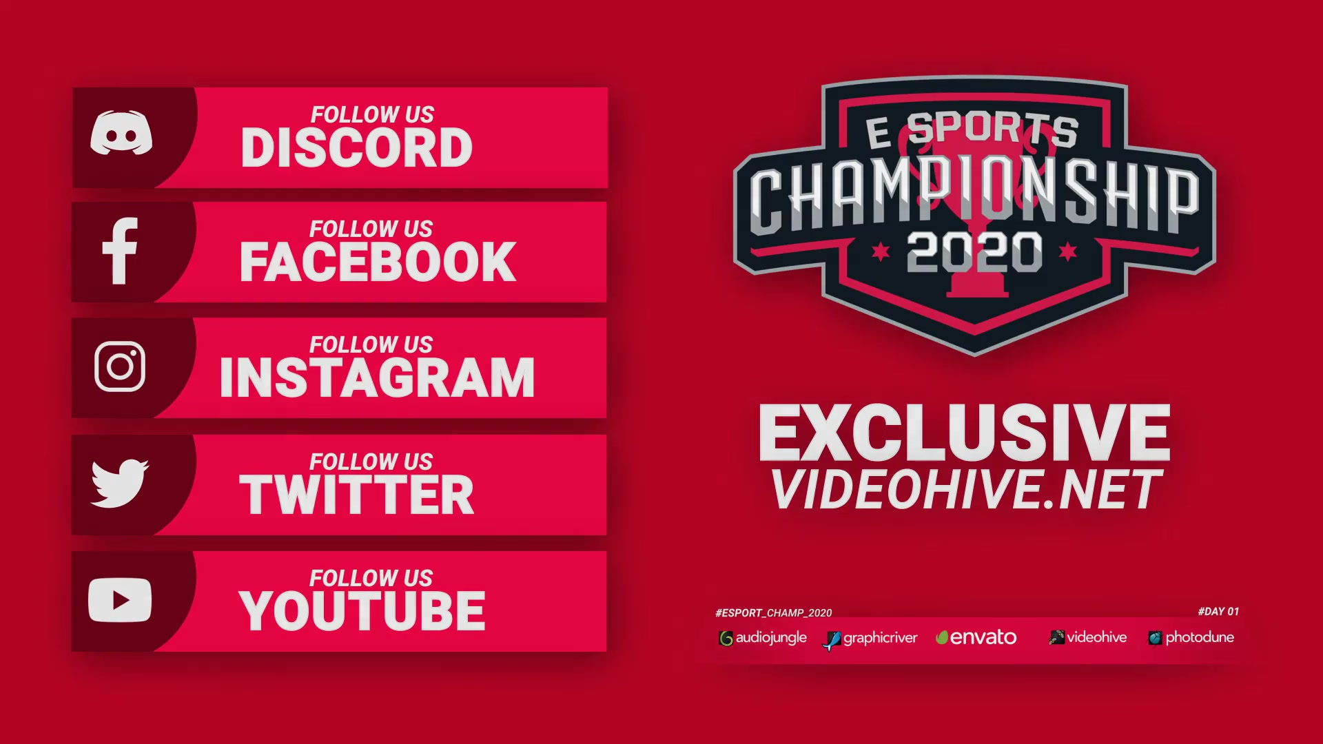 Esport Broadcast Package Videohive 30275809 After Effects Image 13