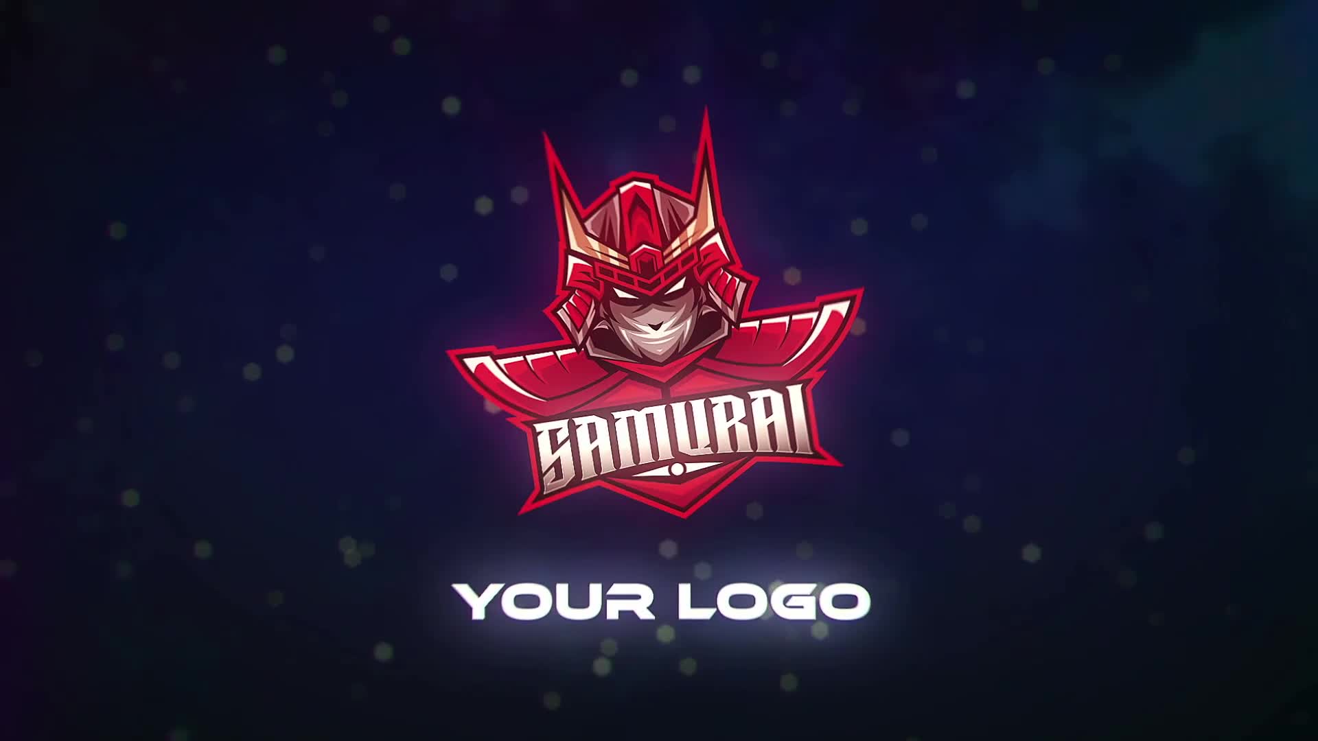 Esport Retro Logo Opener Videohive 38743407 After Effects Image 7