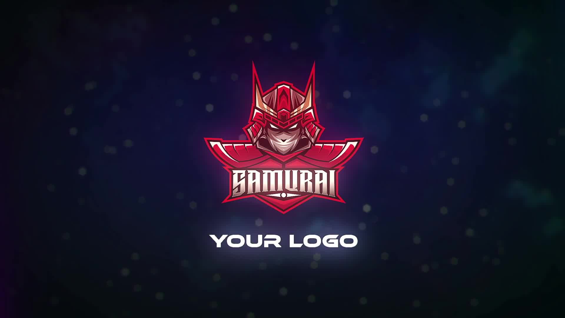 Esport Retro Logo Opener Videohive 38743407 After Effects Image 8