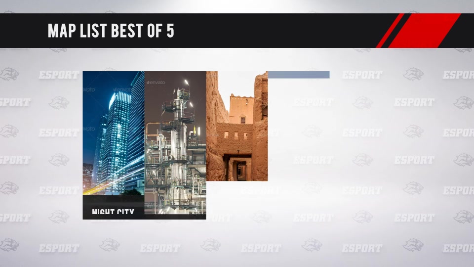 Esport Tournament Package Videohive 23765359 After Effects Image 4