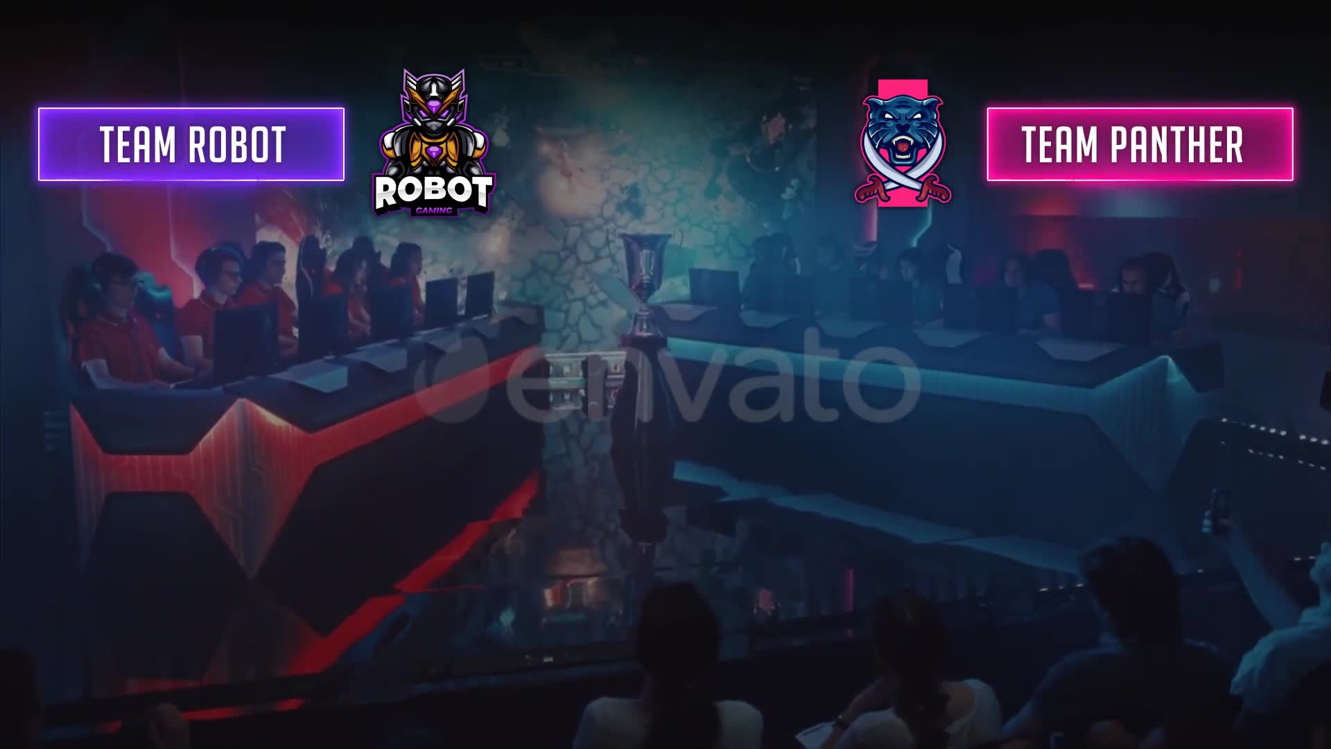 ESports Broadcast Package Videohive 40821653 After Effects Image 3