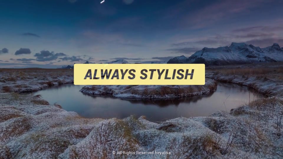 Essential // Minimal Simple Titles Pack Videohive 15832301 After Effects Image 3