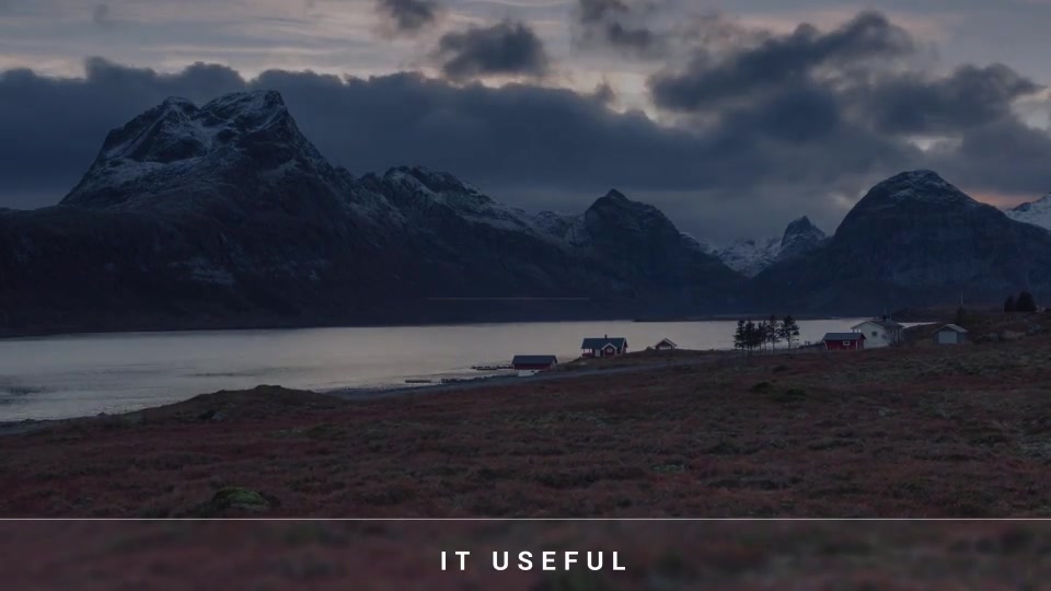 Essential // Minimal Simple Titles Pack Videohive 15832301 After Effects Image 9