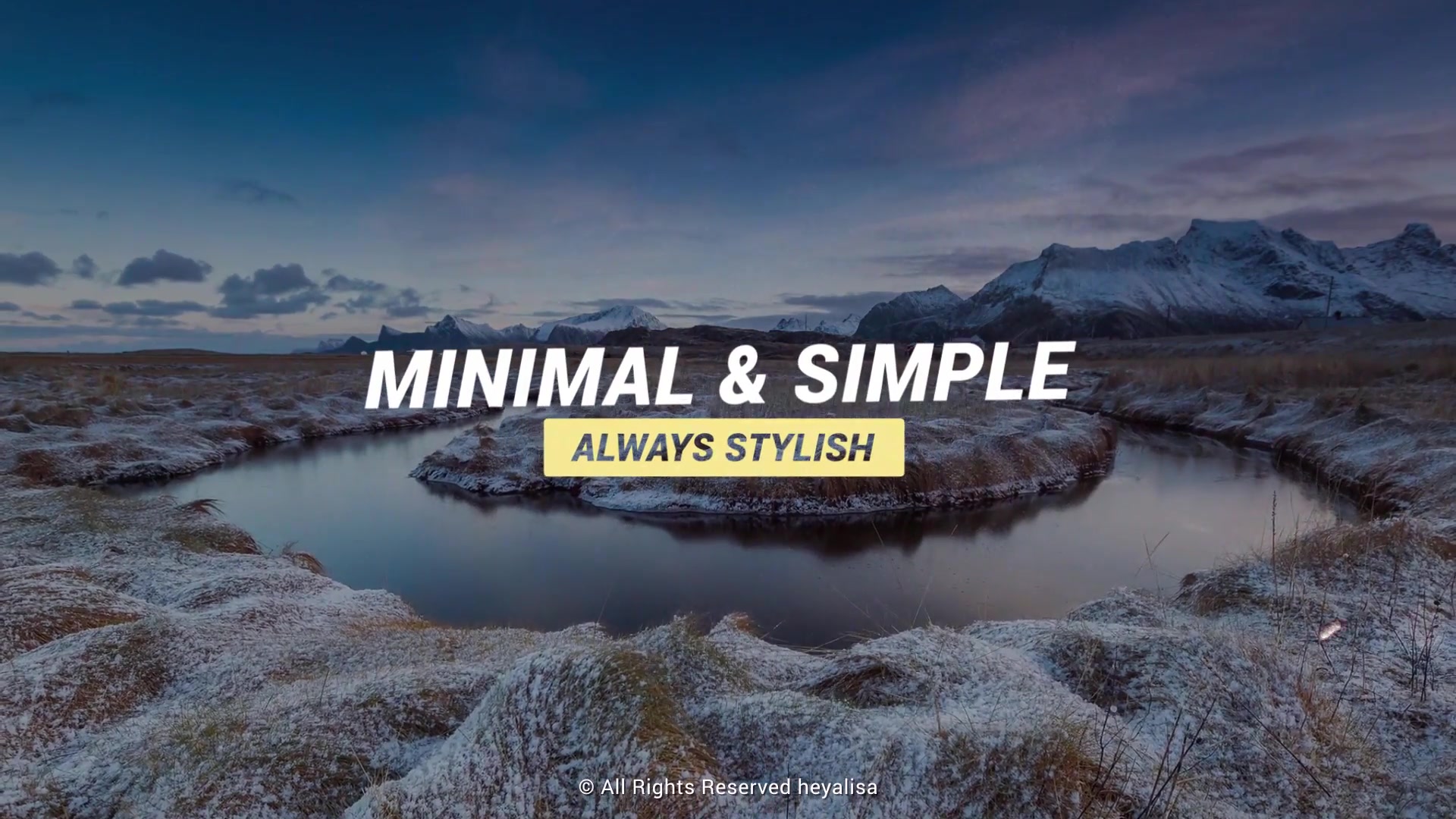 Essential // Minimal Simple Titles Pack for Premiere Pro Videohive 22461366 Premiere Pro Image 4