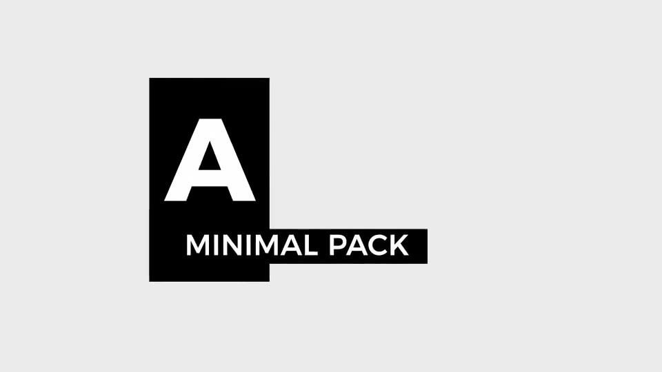 Essential Minimal Titles Videohive 21411225 After Effects Image 2