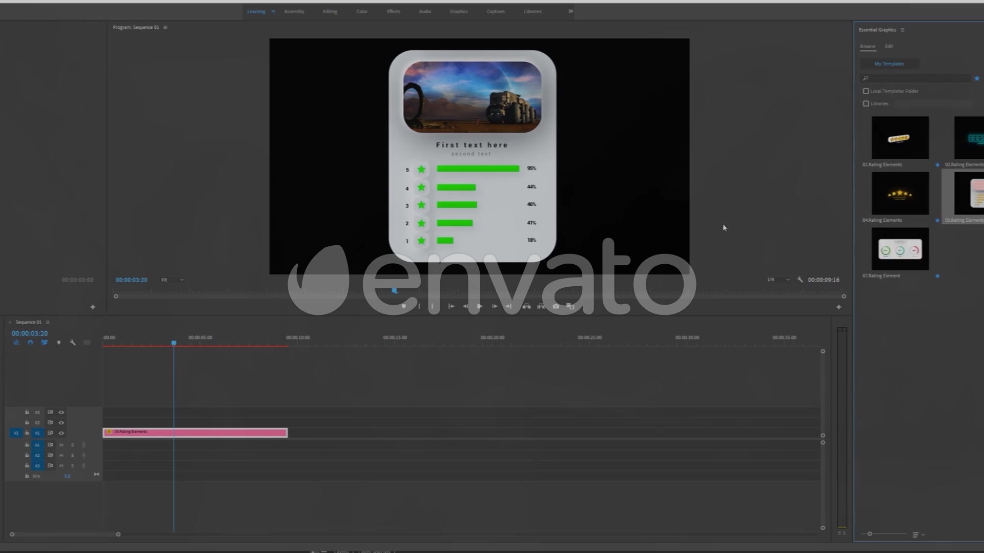Essential Rating Elements Videohive 33080645 Premiere Pro Image 10