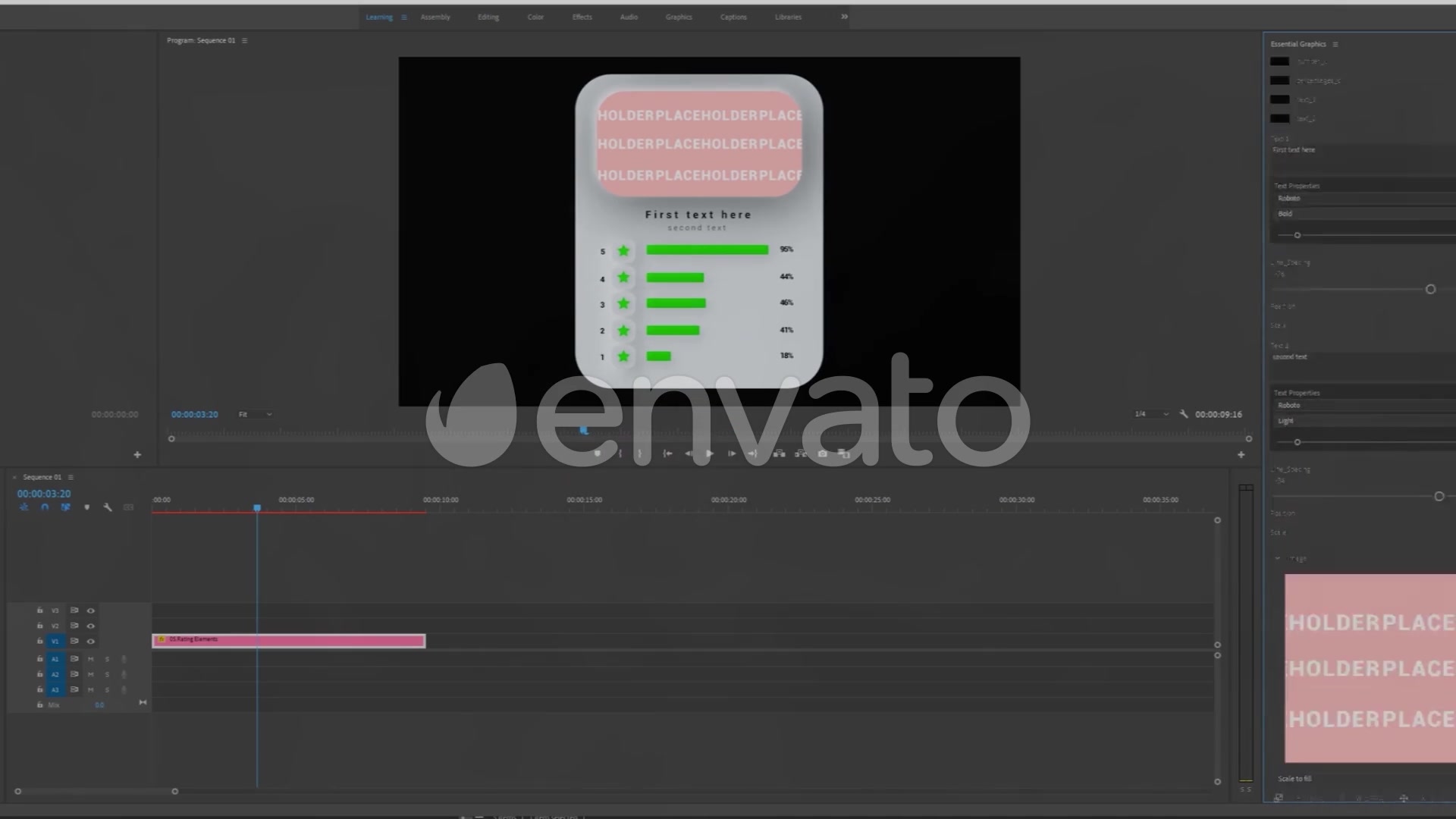 Essential Rating Elements Videohive 33080645 Premiere Pro Image 9