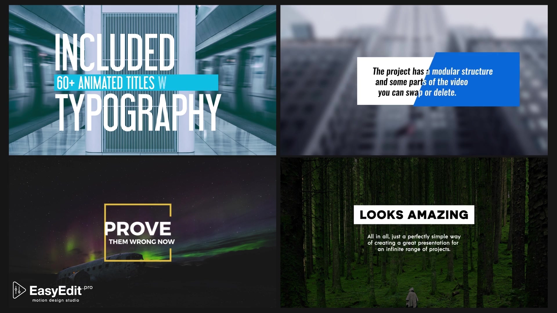 Essential Titles and Lower Thirds - Download Videohive 20681372