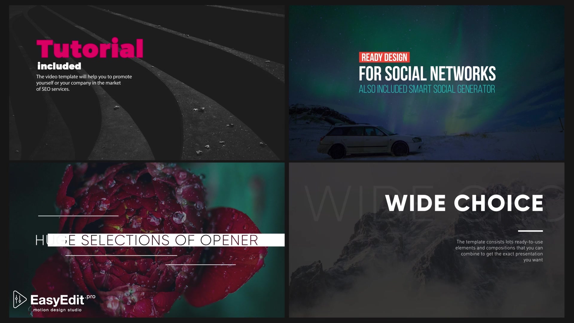 Essential Titles and Lower Thirds - Download Videohive 20681372