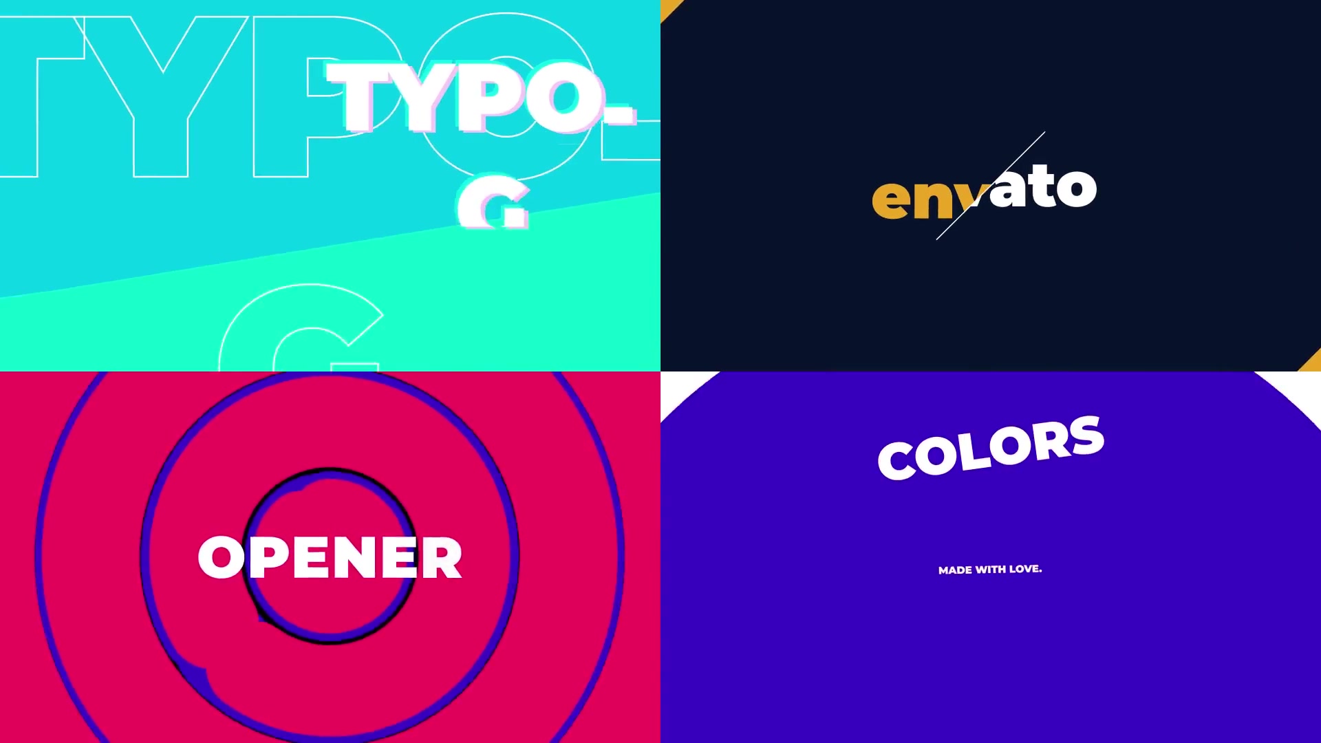 Essential Titles and Typography Videohive 23151881 Premiere Pro Image 12