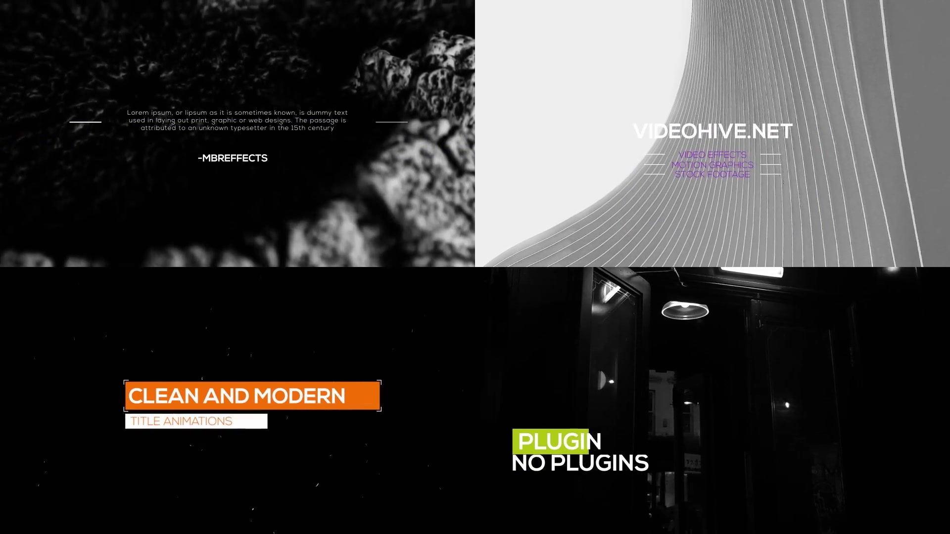 Essential Titles for Premiere Pro Videohive 25752112 Premiere Pro Image 9