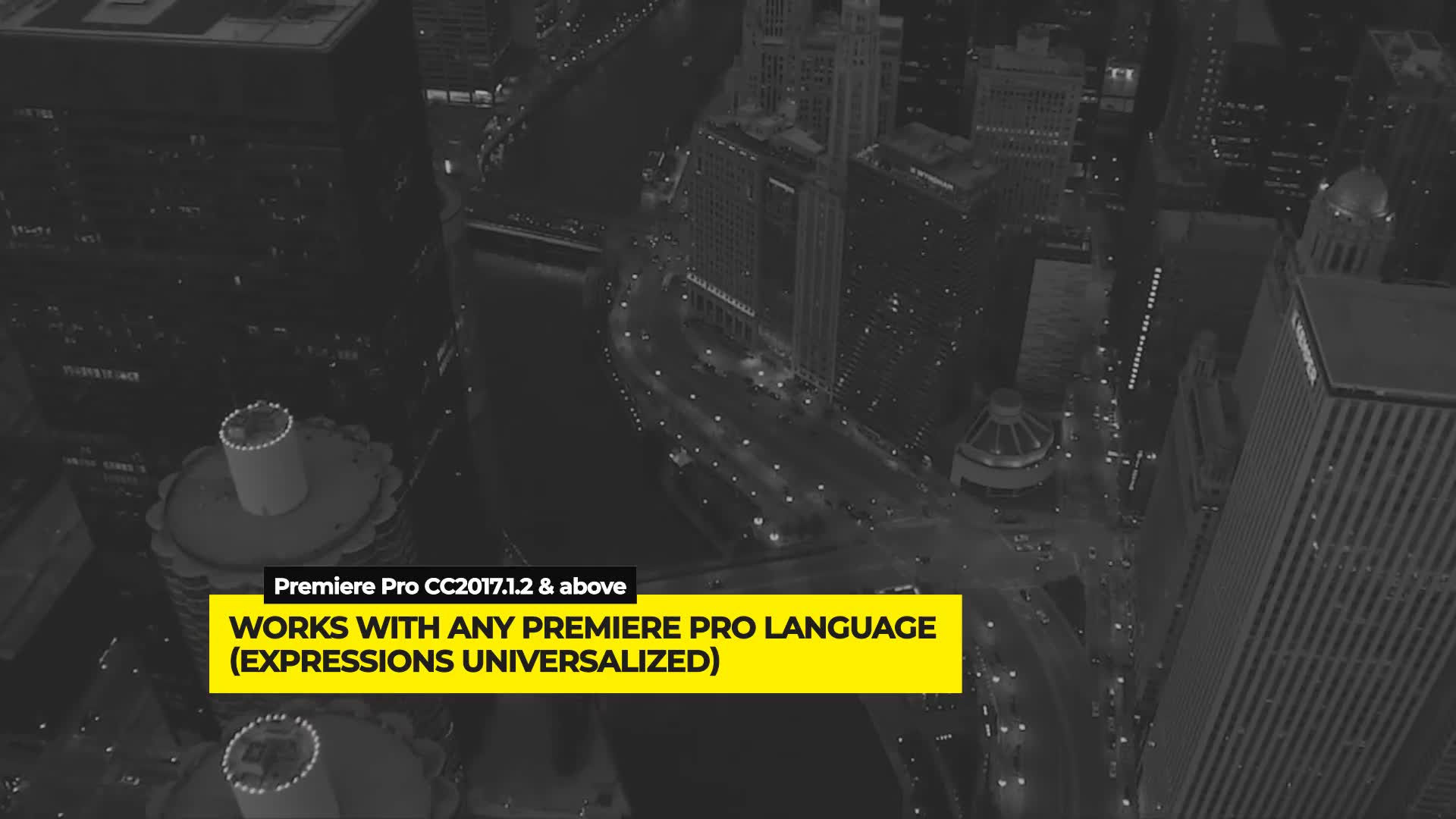 Essential Titles & Lower Thirds // Auto Resizing Boxes // MOGRT Videohive 23702658 Premiere Pro Image 8