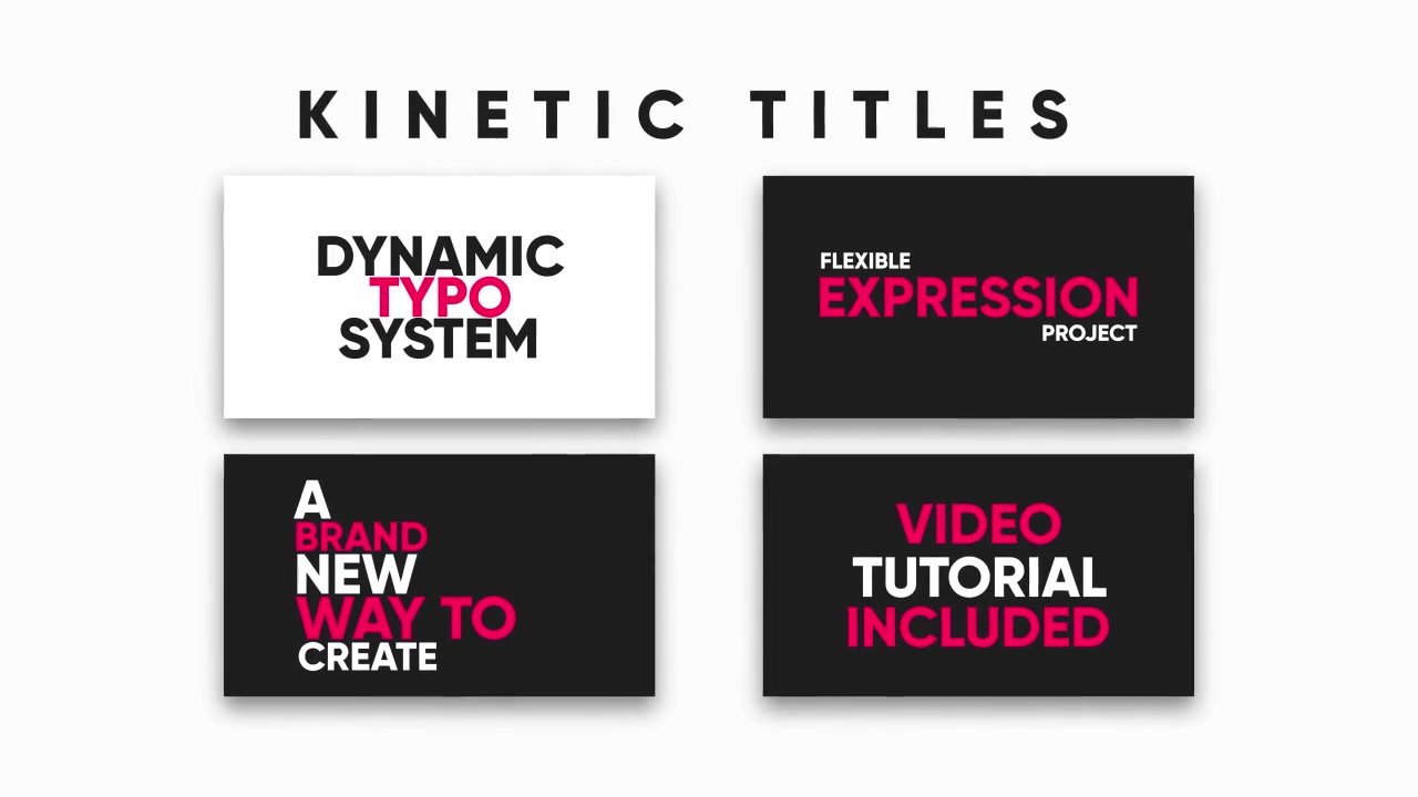 Essential Titles Pack Videohive 22976574 Premiere Pro Image 4