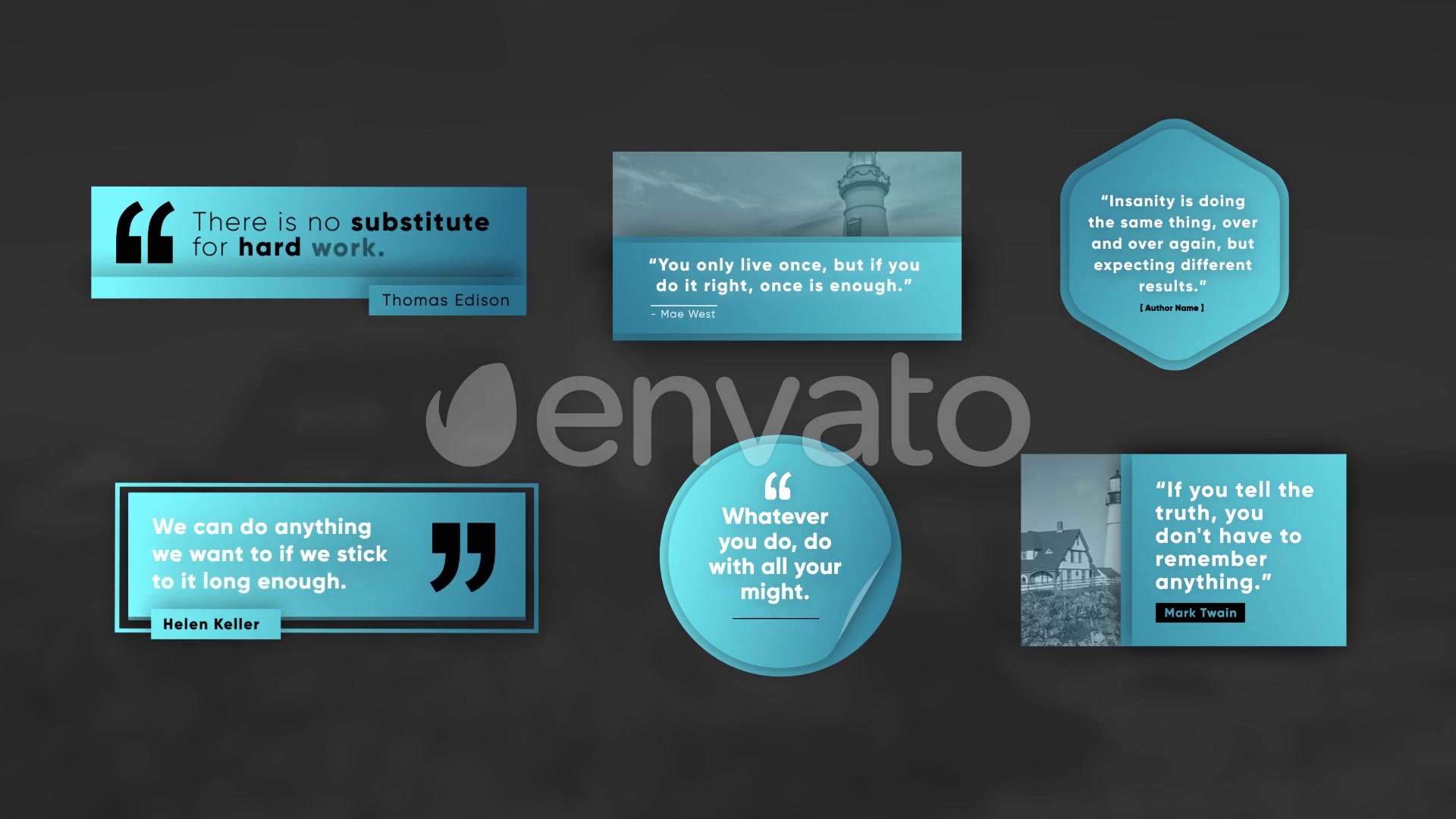 Essential Titles Toolkit Videohive 24218793 After Effects Image 2