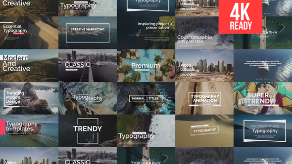 Essential Titles V.1 - Download Videohive 22134589