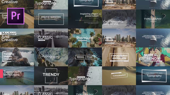 Essential Titles V.1 - Download Videohive 22257650