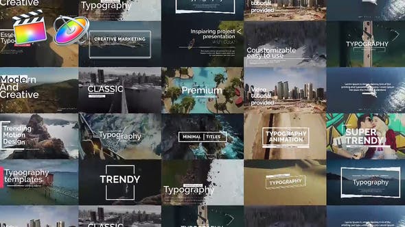Essential Titles V.1 - Videohive 24711304 Download