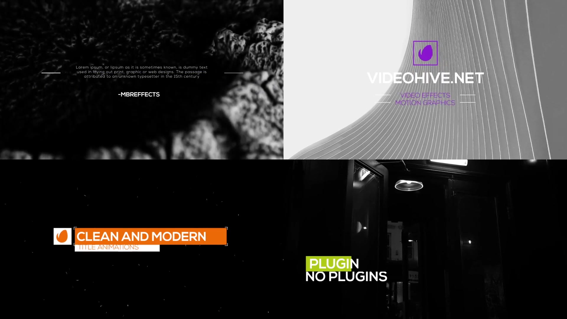 Essential titles Videohive 24963952 After Effects Image 9