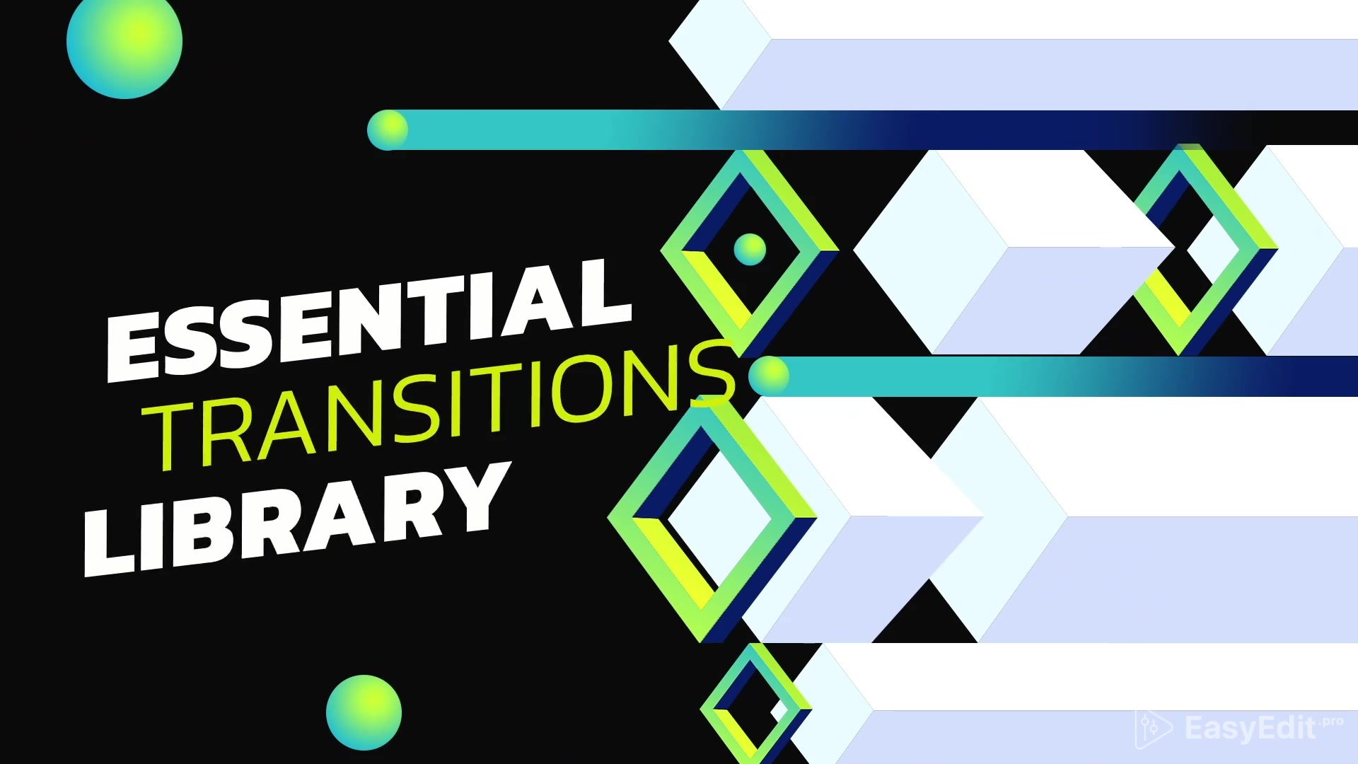 Essential Transitions & Typography | MOGRT Videohive 22551691 Premiere Pro Image 11