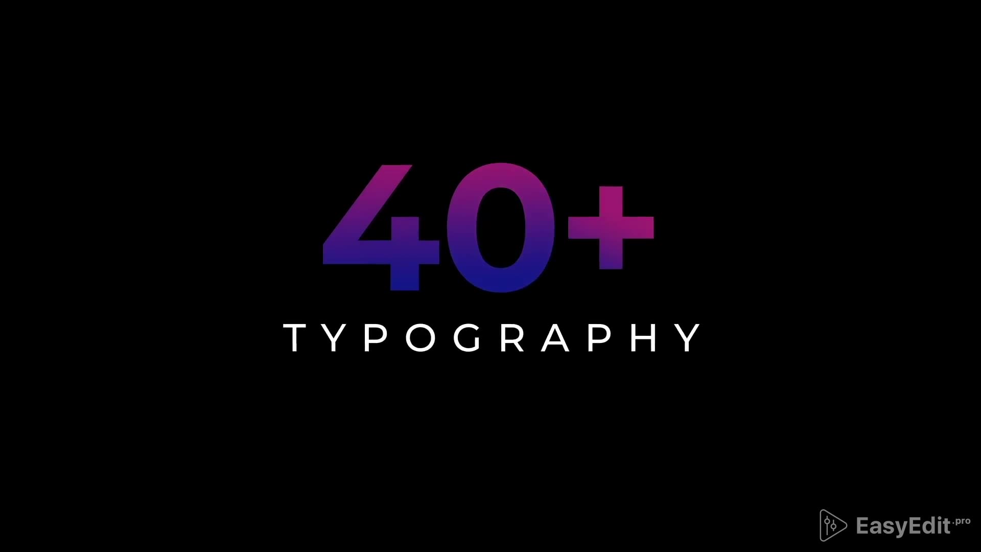 Essential Transitions & Typography | MOGRT Videohive 22551691 Premiere Pro Image 2