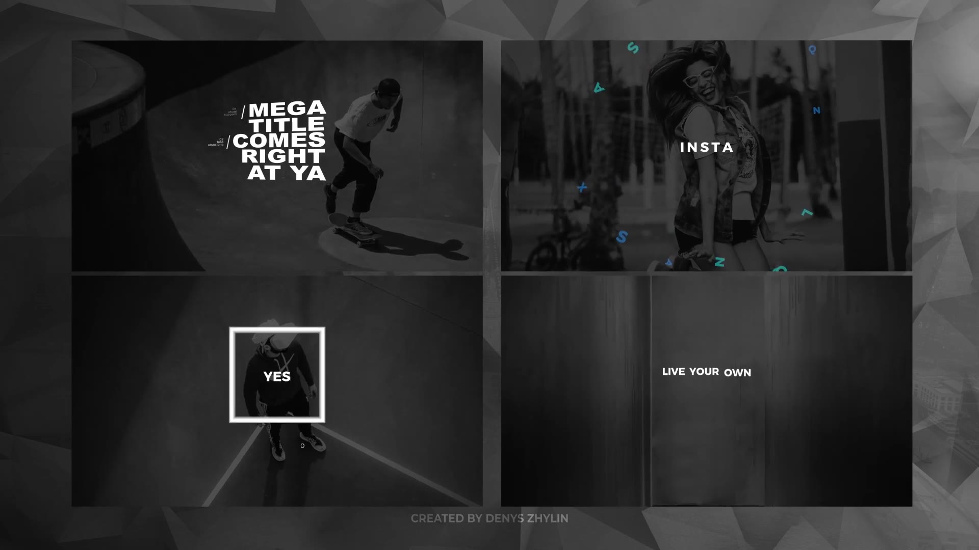 Essential Typography for FCPX Videohive 26506735 Apple Motion Image 6