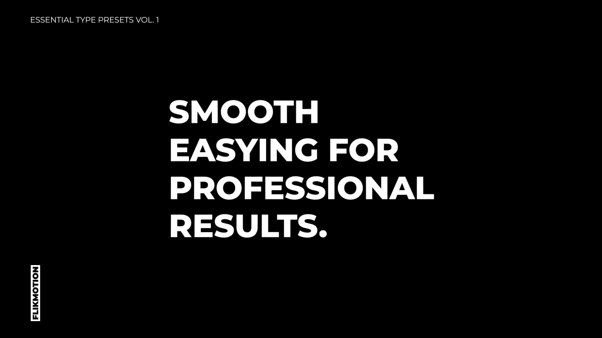 Essential Typography Toolkit Videohive 26305460 Premiere Pro Image 4