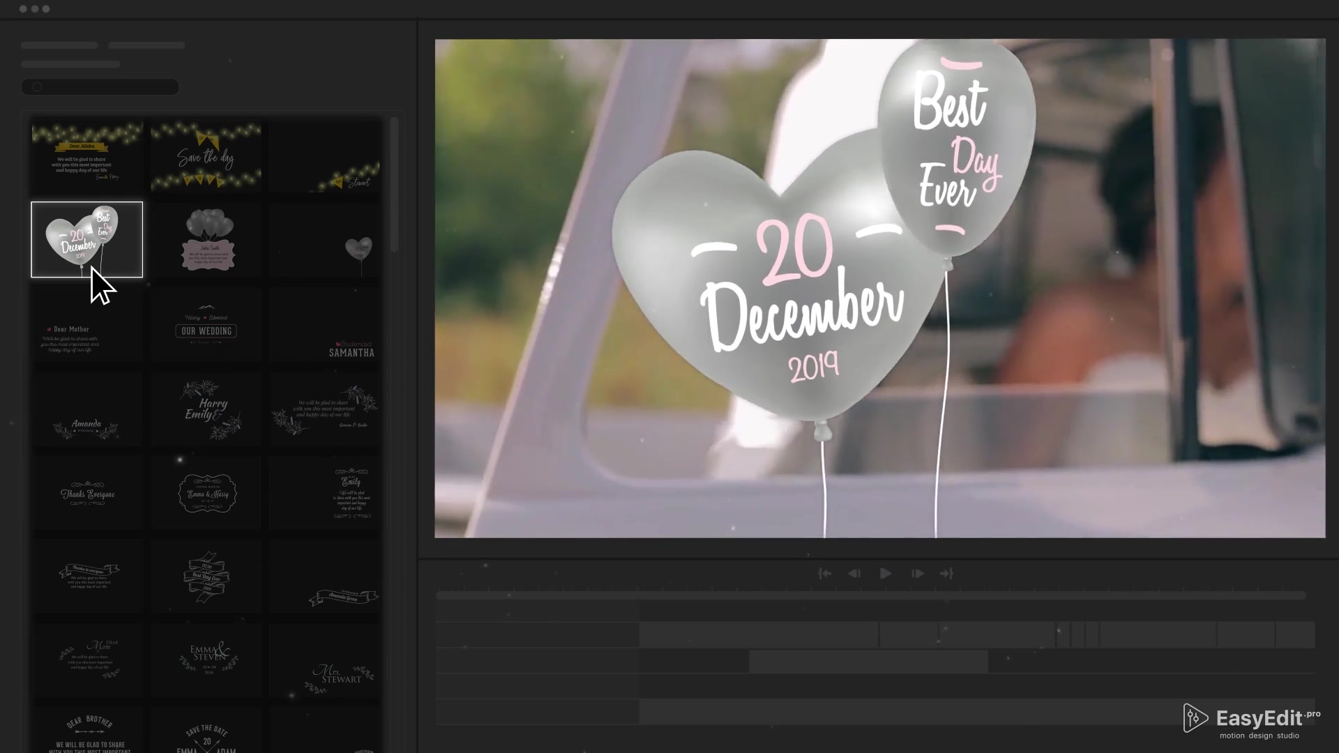 Essential Wedding Titles | MOGRT for Premiere Videohive 21964218 Premiere Pro Image 10