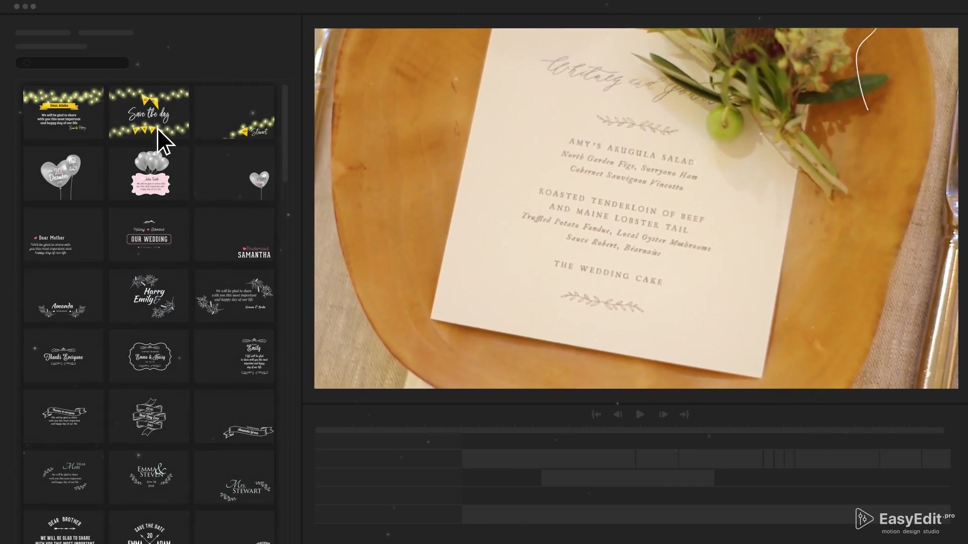 Essential Wedding Titles | MOGRT for Premiere Videohive 21964218 Premiere Pro Image 11