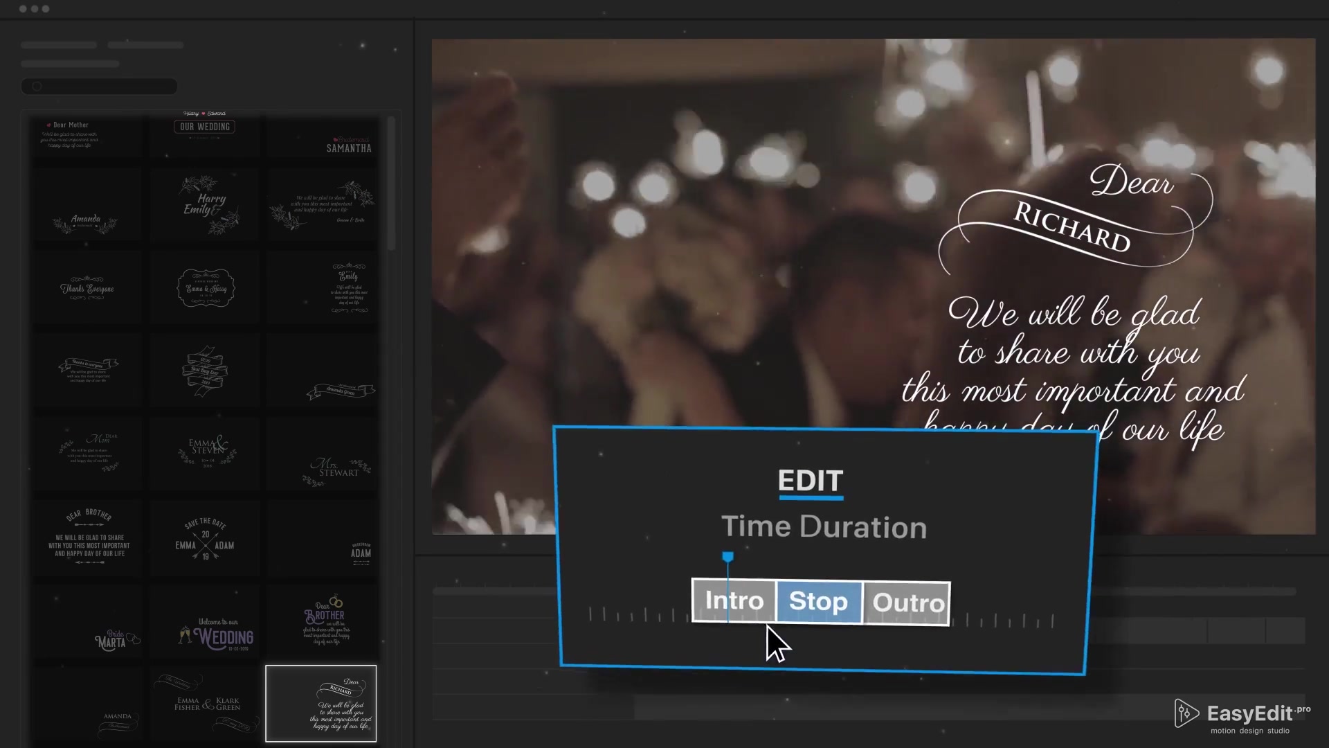Essential Wedding Titles | MOGRT for Premiere Videohive 21964218 Premiere Pro Image 8