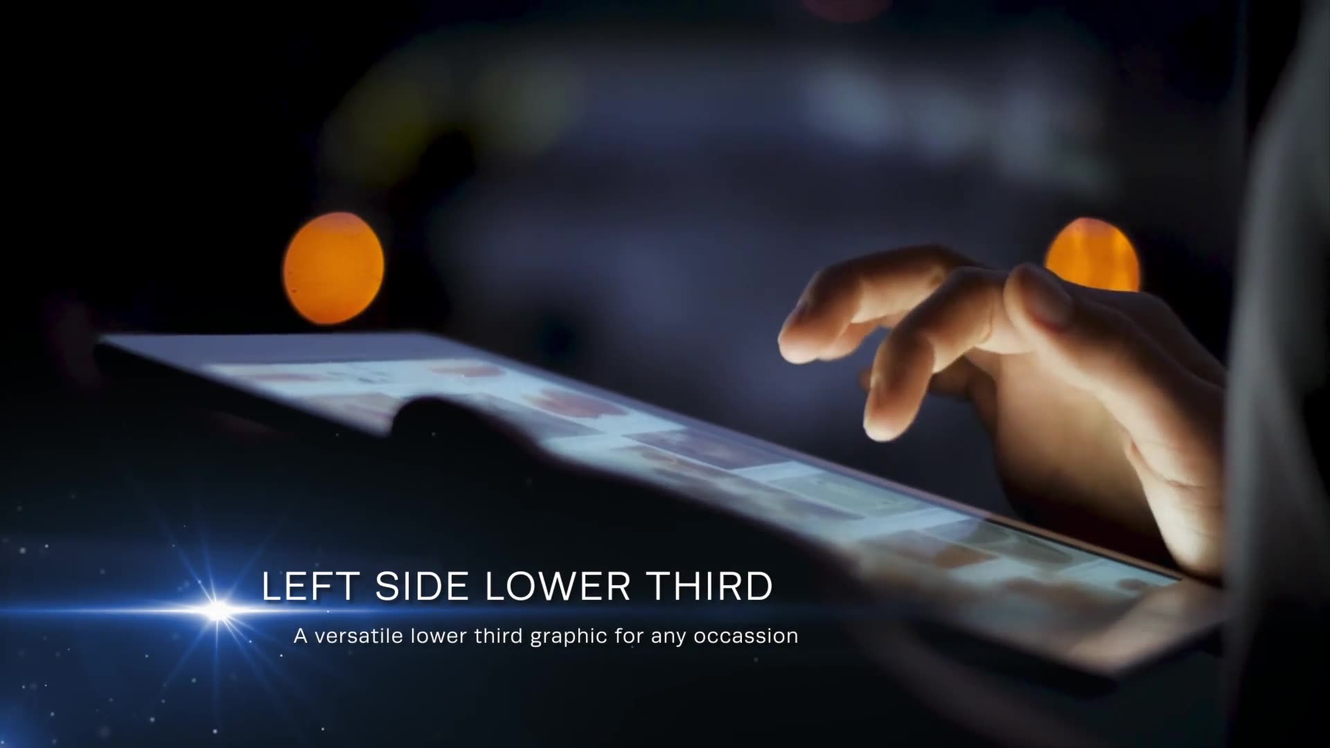 Ethereal Lower Thirds | MOGRT for Premiere Pro Videohive 32564191 Premiere Pro Image 2