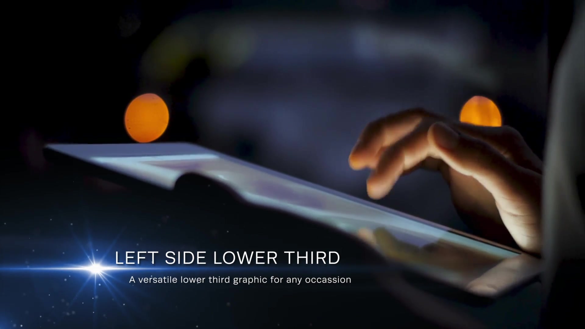 Ethereal Lower Thirds | MOGRT for Premiere Pro Videohive 32564191 Premiere Pro Image 3