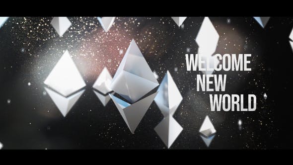Ethereum Titles - Videohive Download 32165649