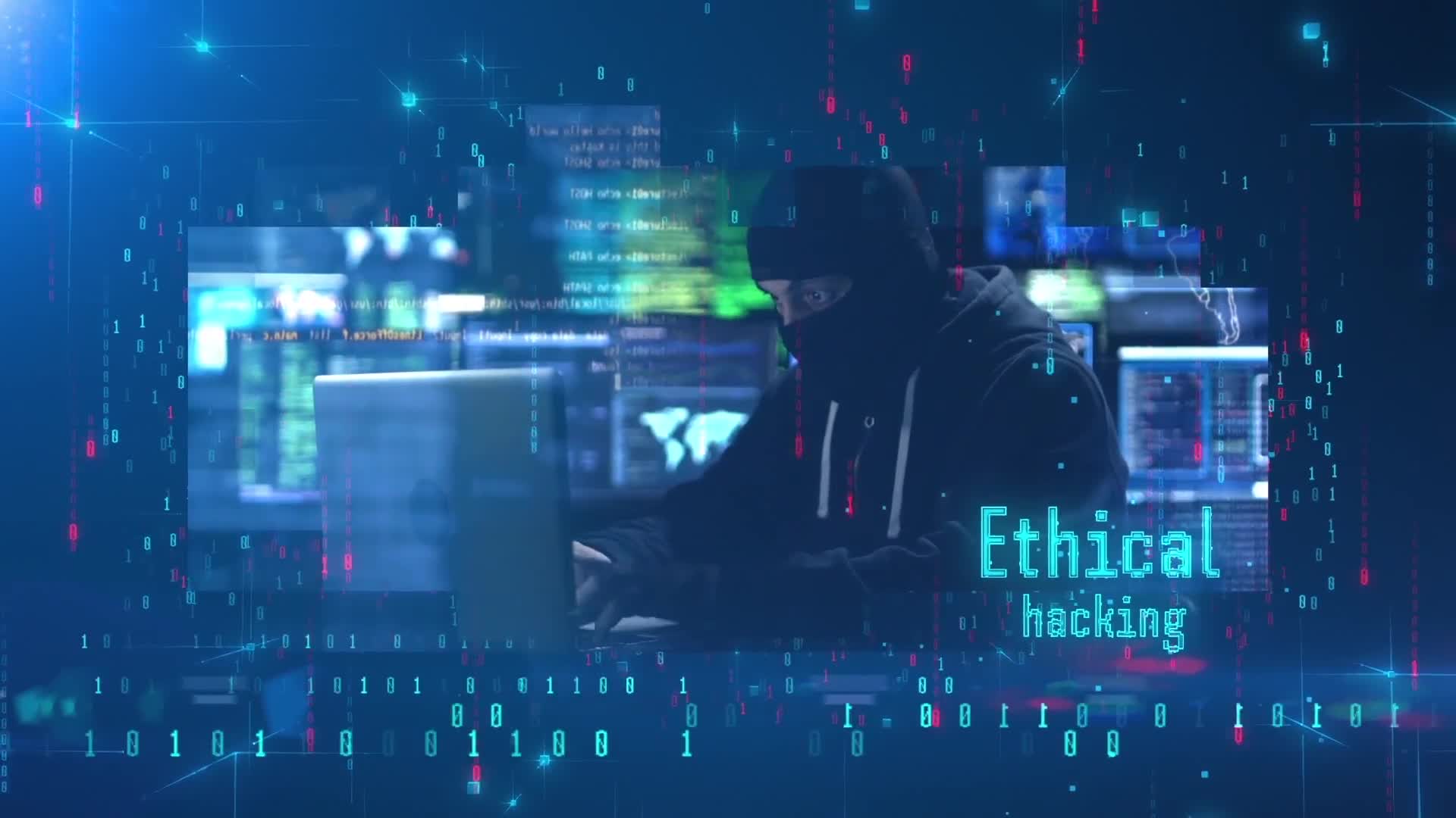 Ethical Hacking Videohive 23665575 After Effects Image 1