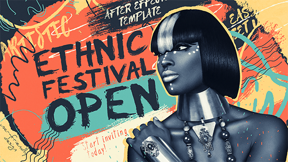 Ethnic Festival Open - Download Videohive 20556600