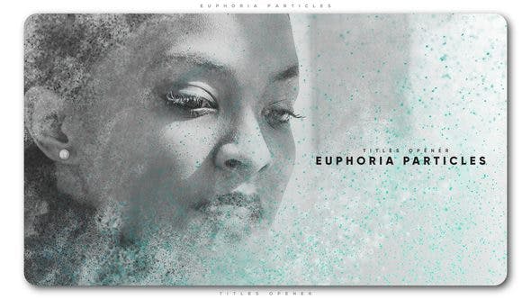 Euphoria Particles Titles Opener - Videohive 21943374 Download