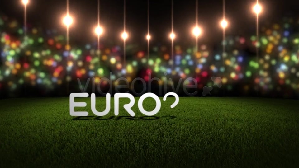 Euro 2016 Teams BALL - Download Videohive 15814819