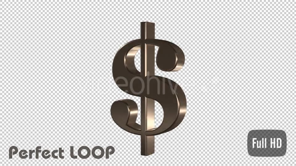 Euro And Dollar - Download Videohive 15362485
