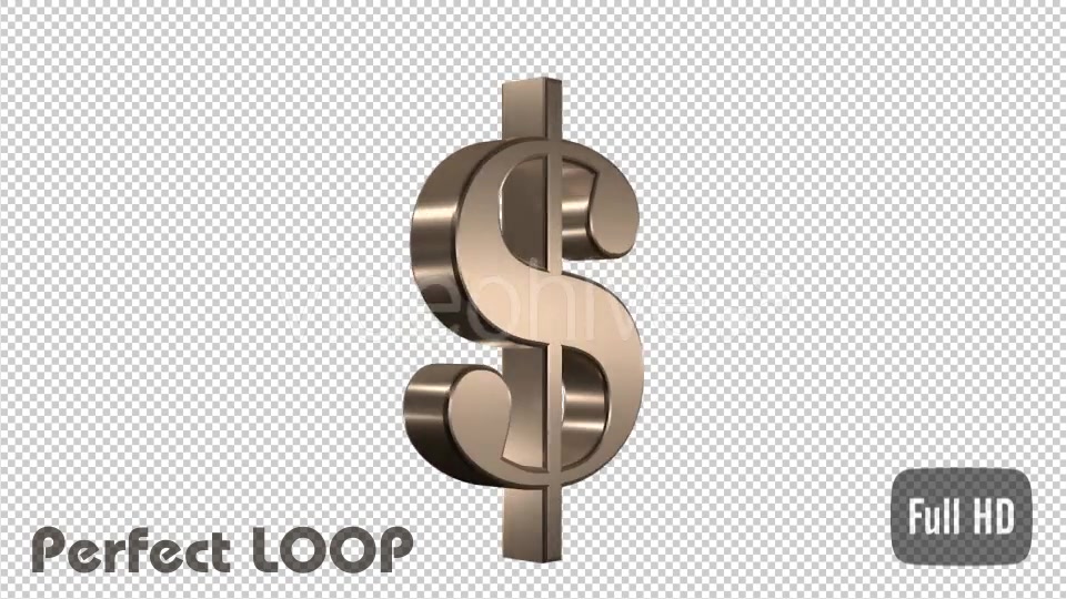 Euro And Dollar - Download Videohive 15362485