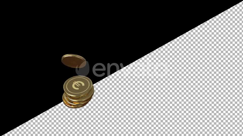 Euro Coins - Download Videohive 22069722