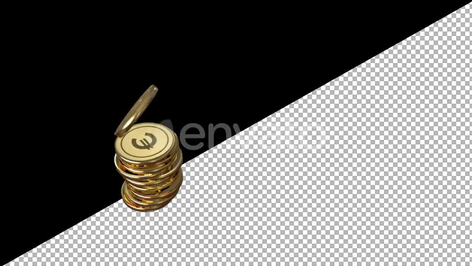 Euro Coins - Download Videohive 22069722