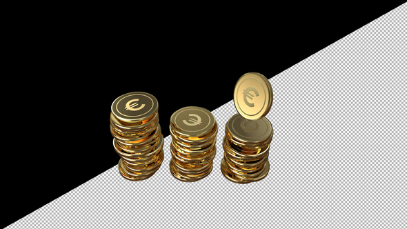 Euro Coins - Download Videohive 22069722