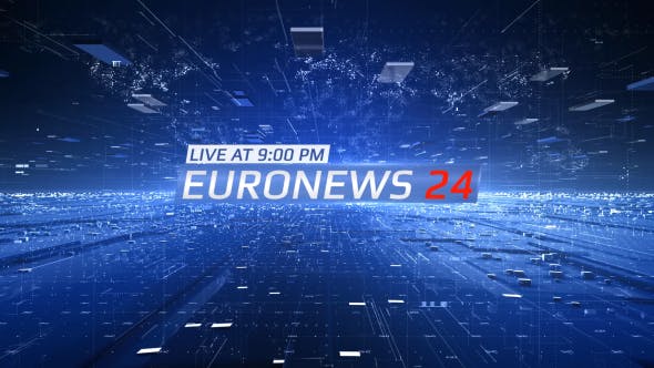 Euronews Opener - 21026516 Download Videohive