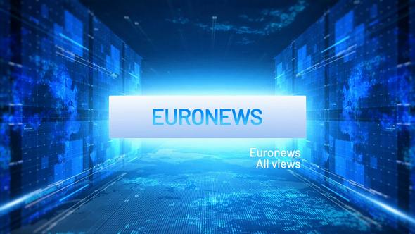 Euronews - Videohive 31339392 Download