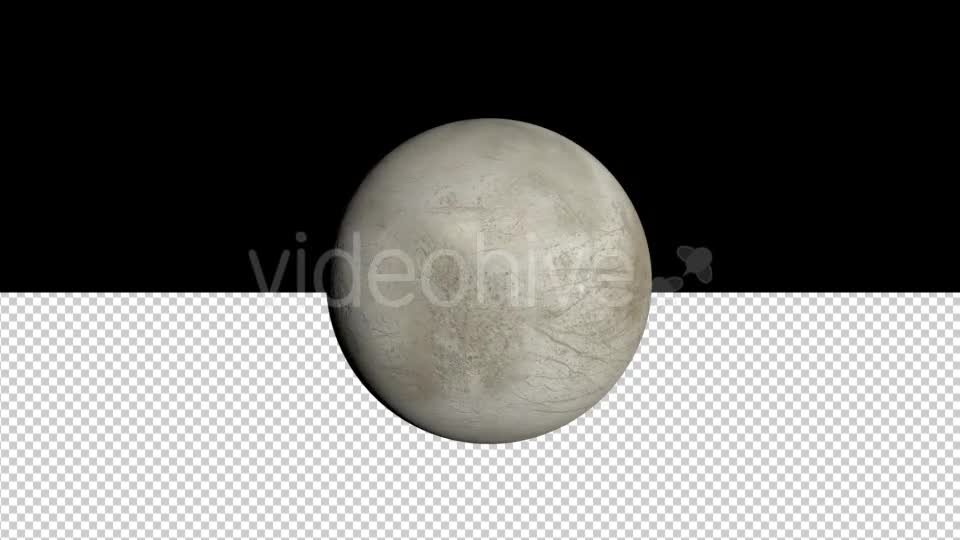 Europa Jupiter`s Moon - Download Videohive 20363892