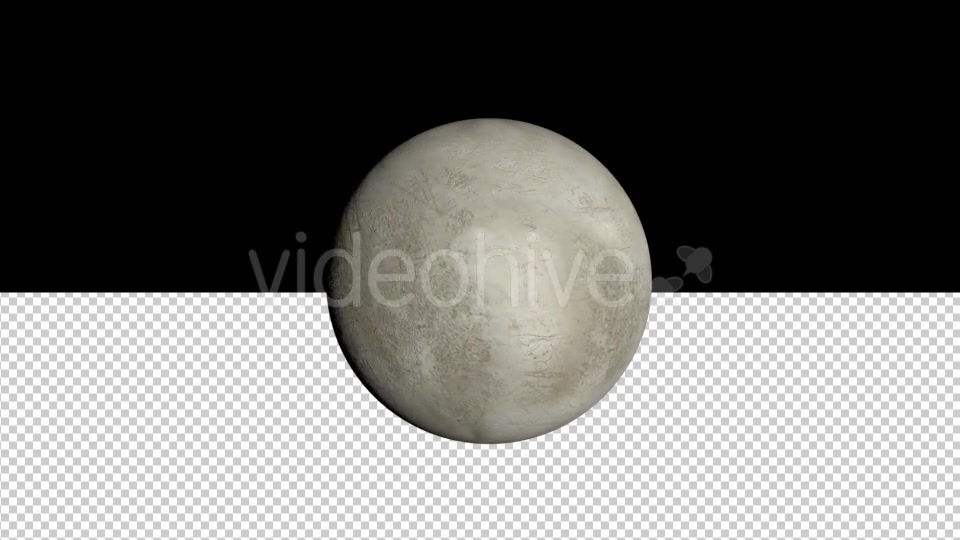 Europa Jupiter`s Moon - Download Videohive 20363892